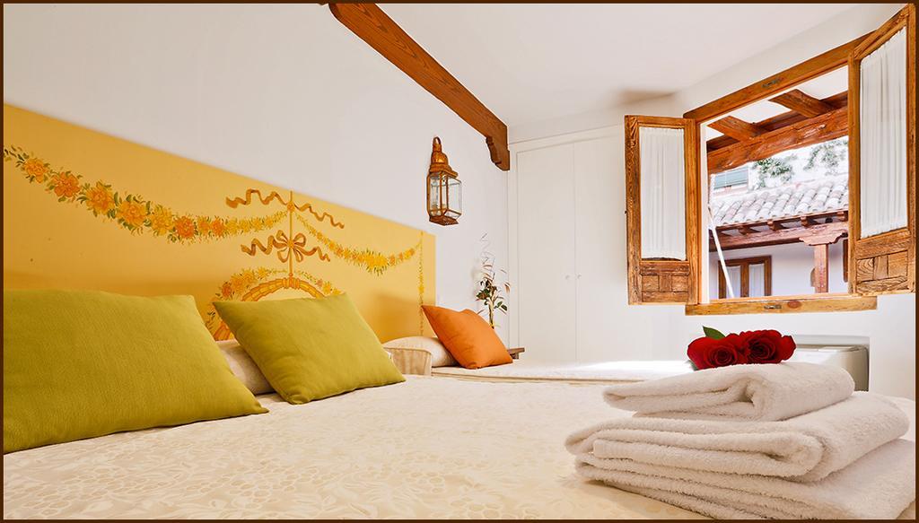 Posada Del Tio Juanon Navalcarnero Room photo