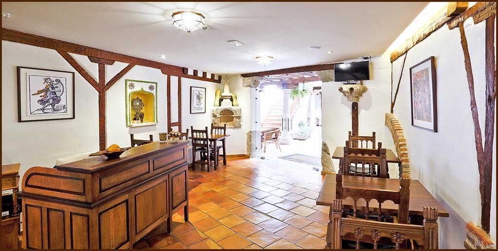 Posada Del Tio Juanon Navalcarnero Exterior photo