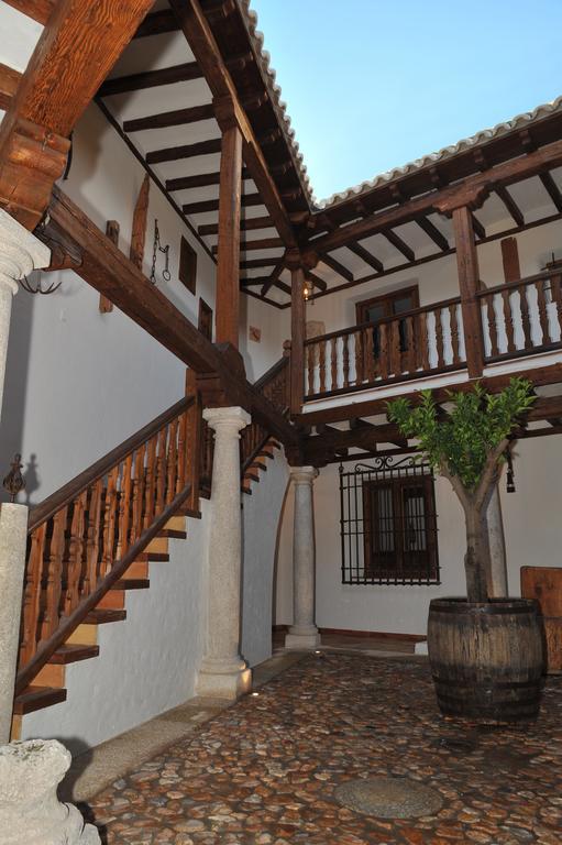 Posada Del Tio Juanon Navalcarnero Exterior photo