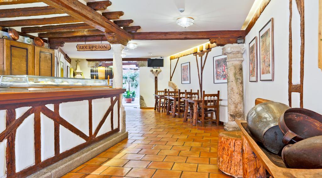 Posada Del Tio Juanon Navalcarnero Exterior photo