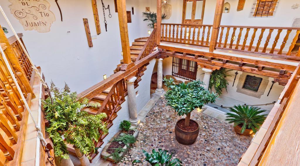 Posada Del Tio Juanon Navalcarnero Exterior photo