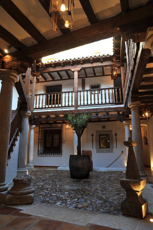 Posada Del Tio Juanon Navalcarnero Exterior photo