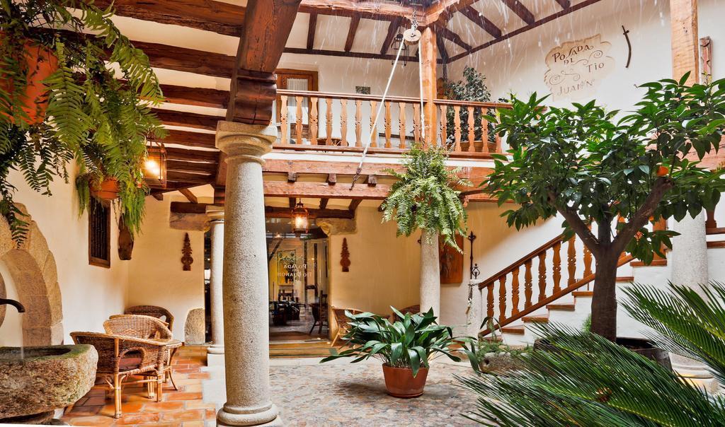 Posada Del Tio Juanon Navalcarnero Exterior photo