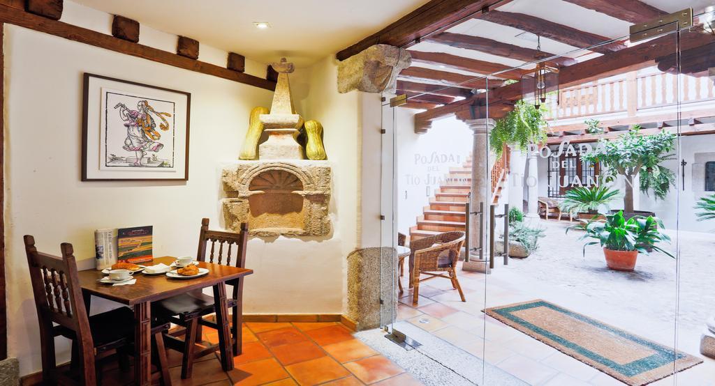 Posada Del Tio Juanon Navalcarnero Exterior photo