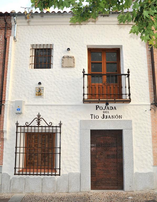 Posada Del Tio Juanon Navalcarnero Exterior photo