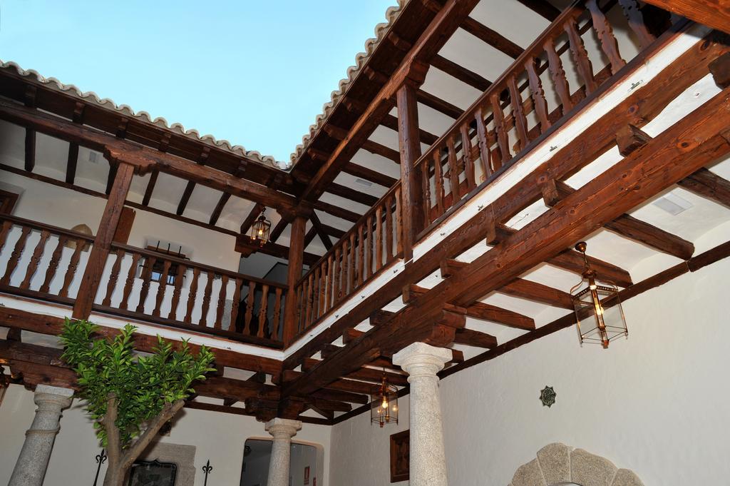 Posada Del Tio Juanon Navalcarnero Exterior photo